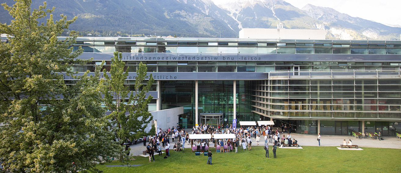ECPR General Conference 2022 Innsbruck